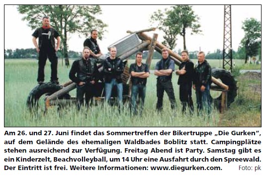 Blickpunkt vom 20.06.2009